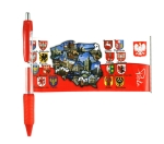 Długopis rozwijany Polska