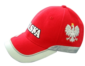 Czapka z daszkiem