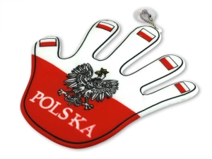 Łapka na szybę