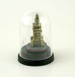 Statuetka mini pod kopułą – Warszawa Pałac Kultury