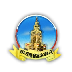 Magnes glazurowany Warszawa PKN