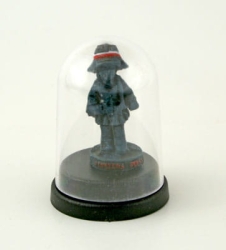 Statuetka mini pod kopułą – Warszawa Powstaniec